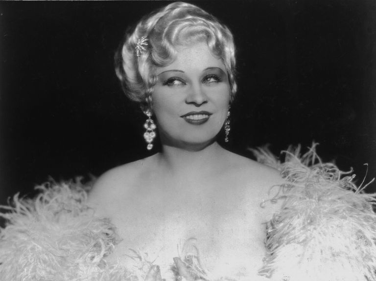 Mae West umbes aastal 1935
