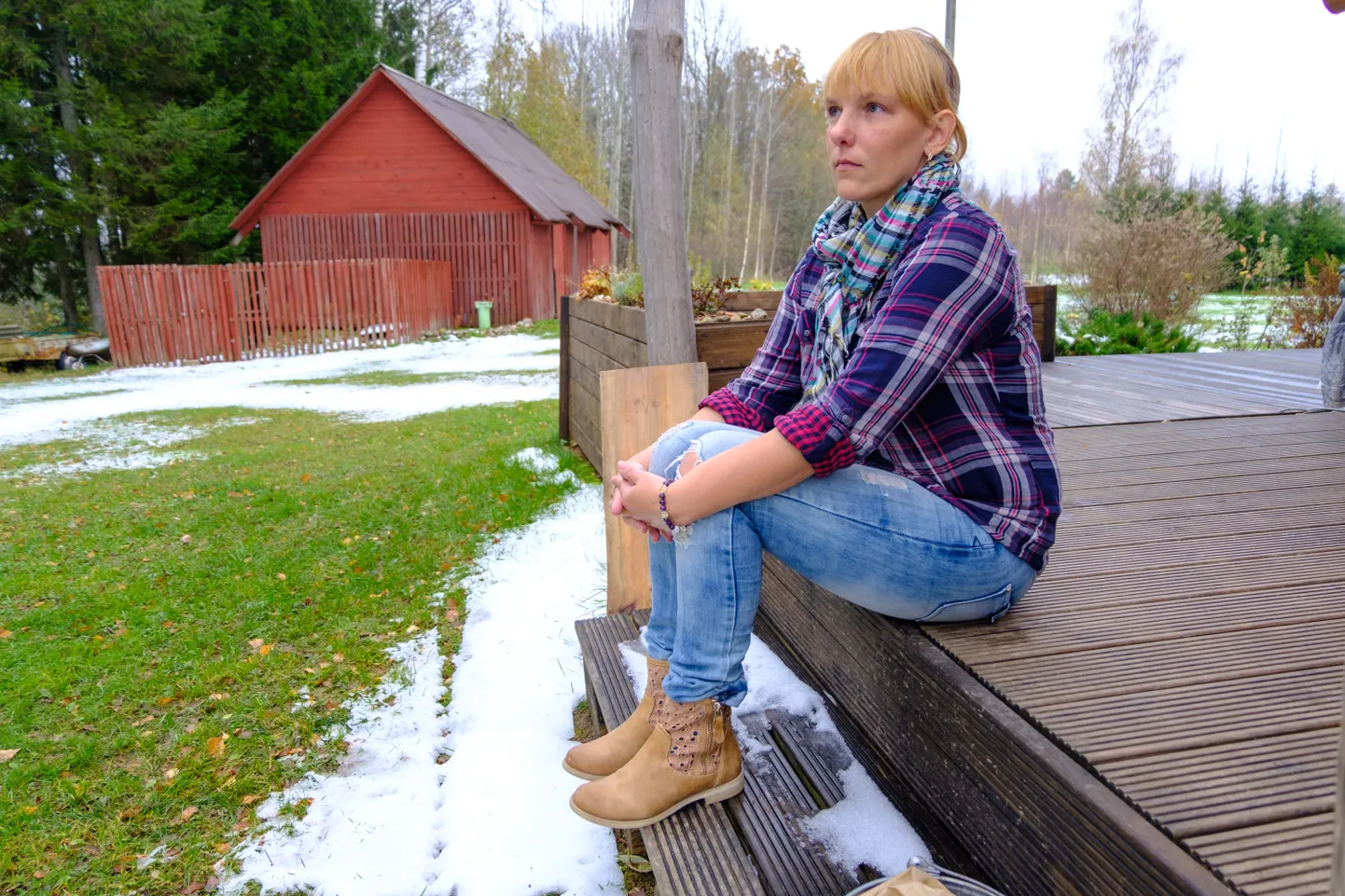 Teadmata kadunud Markkuse ema Marika Ossimova.
Neli aastat on poisi kadumisest möödas ja tänaseni on vastuseta põhiküsimused: mis Markkusega juhtus ja kus ta on.


Foto Arvo Meeks/Valgamaalane