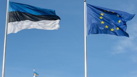 Postimees 2004. aastal: Eesti istutas end euroliitu
