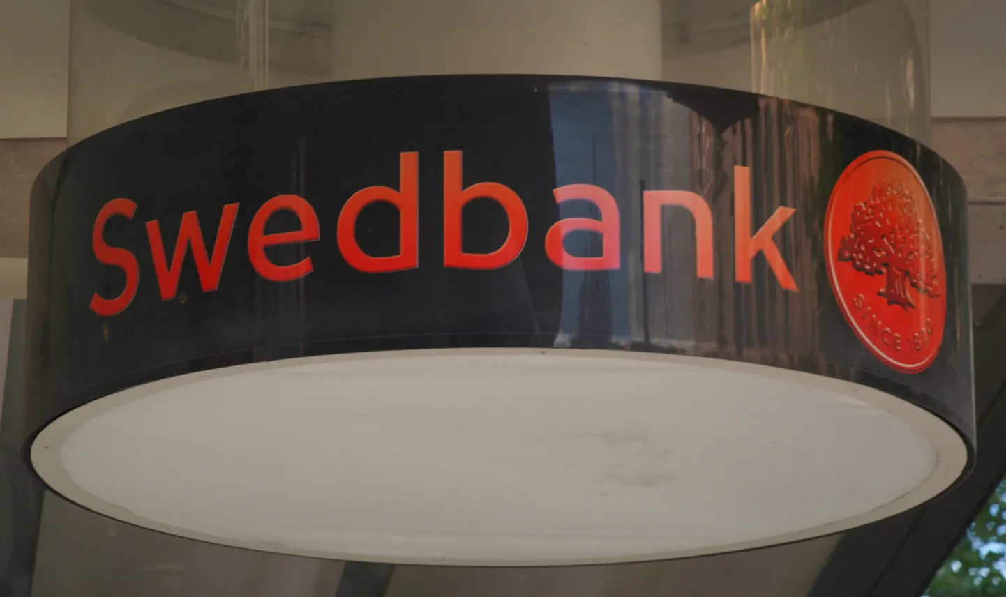 Swedbanki logo