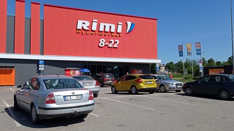 Nosaukts uzņēmumu apvienošanās un pārņemšanas gada darījums Baltijā