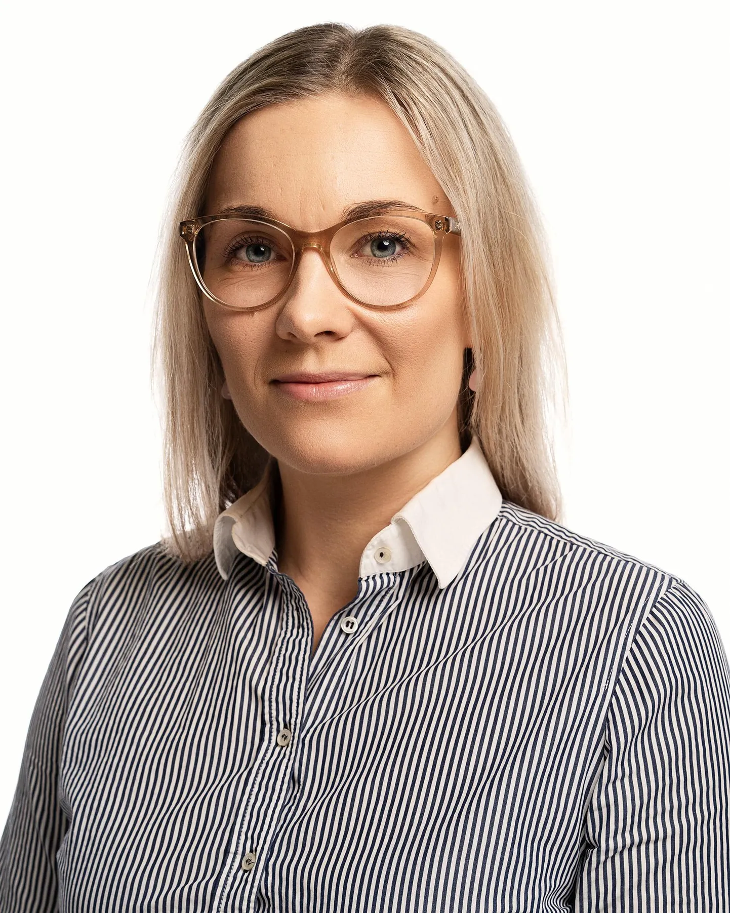 Kagu-Eesti kaugtöö-keskuste projektijuht Lisanna Elm.