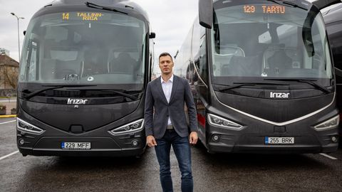 Открытие автобусной линии Тарту - Рига застопорилось. В чем причина?