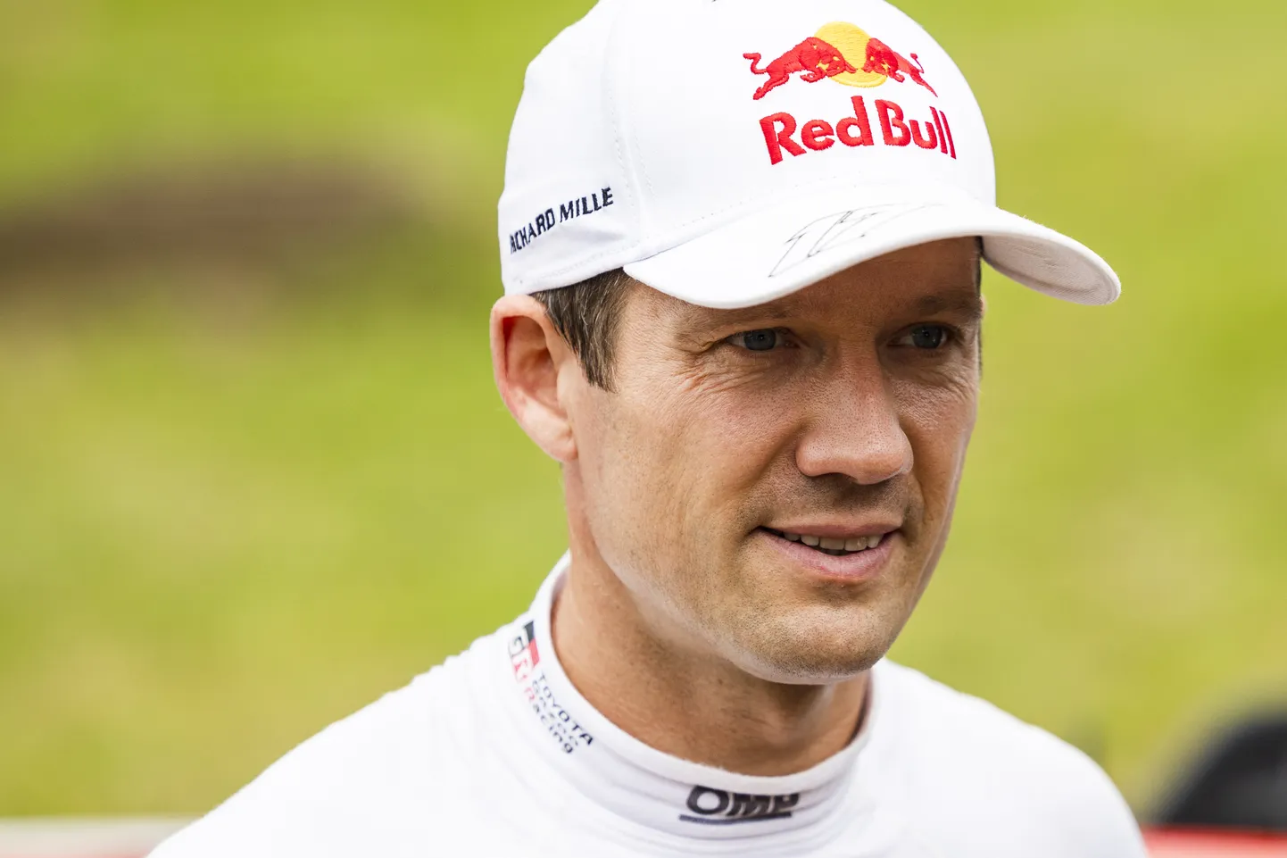Sebastien Ogier.