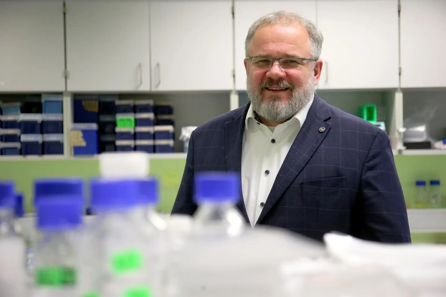 Tartu Ülikooli endine professor Mart Loog leiab, et biotehnoloogia platvormi loomiseks algatatud projekt ei ole teostatav.