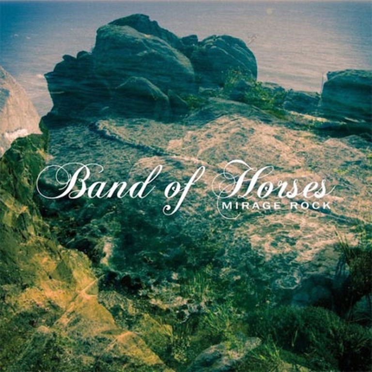 Band of Horses «Mirage Rock» 