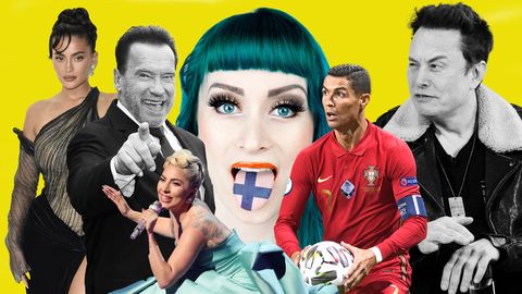 TEHISINTELLEKT LÕBUSTAB TAAS ⟩ Kuula, kuidas Ronaldo, Miley Cyrus, Obama ja teised kuulsused räägivad soome keeles