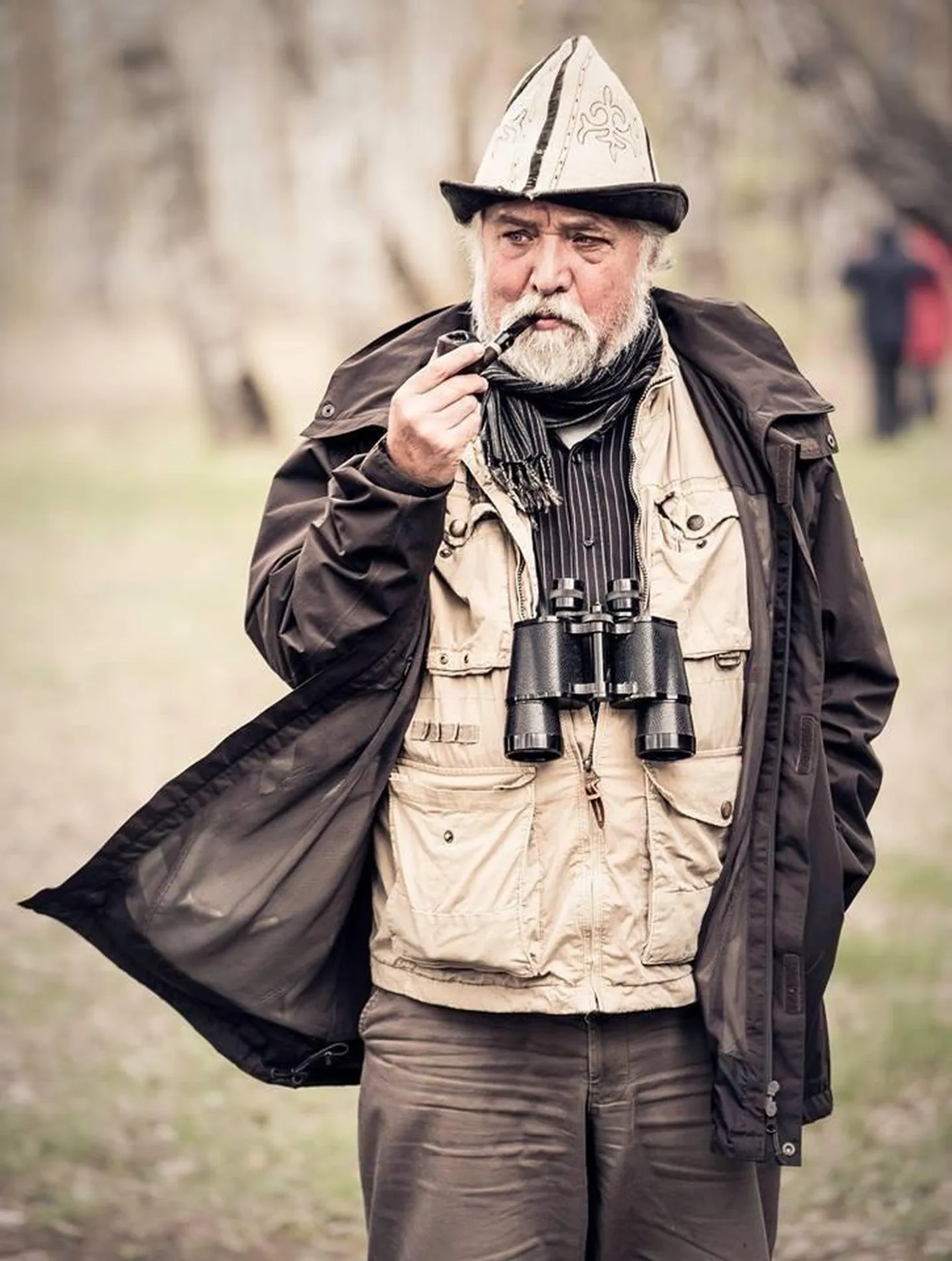 Toomas Tiivel.