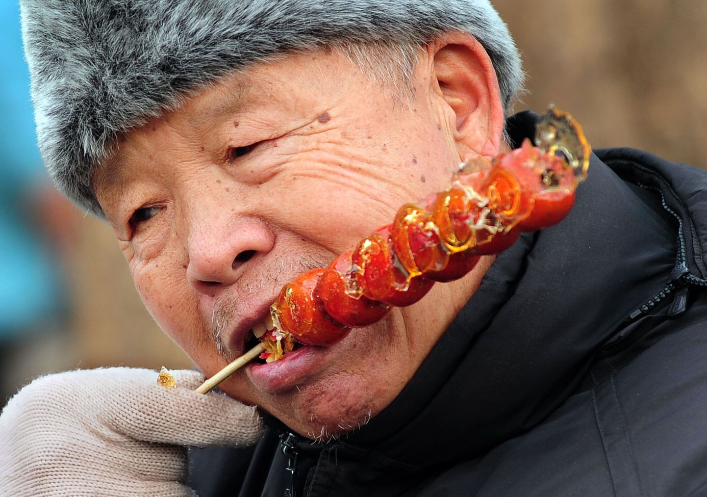 Hiinas on vanurite arv tõusuteel.