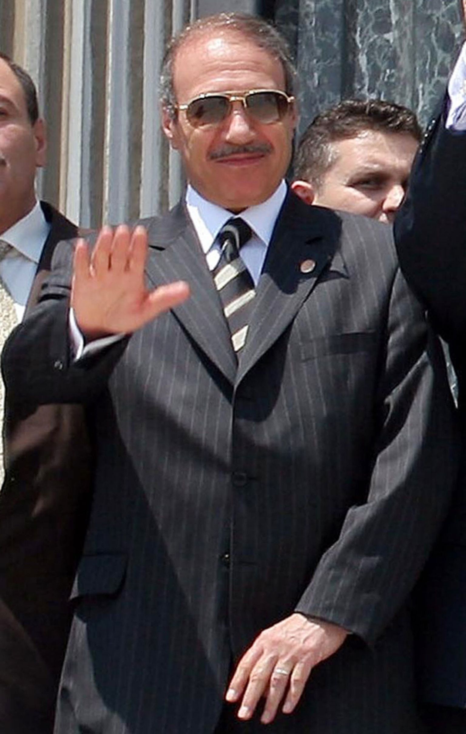 Habib al-Adly 2005. aastal.