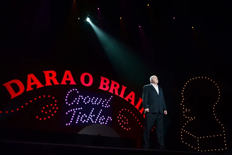 Eestisse tuleb maailmakuulus Iiri koomik Dara O'Briain