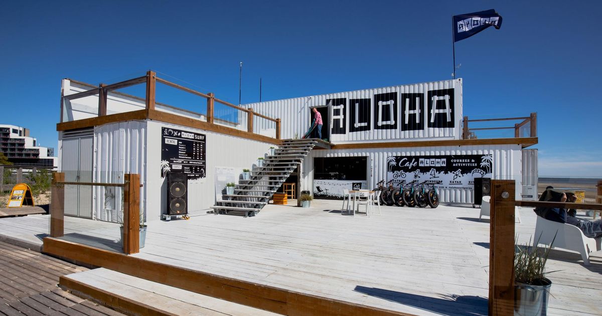 Surfiklubi juures otsiti vette läinud naist