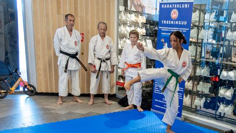 Pärnu ja Pärnumaa üritused pühapäeval, 13. septembril