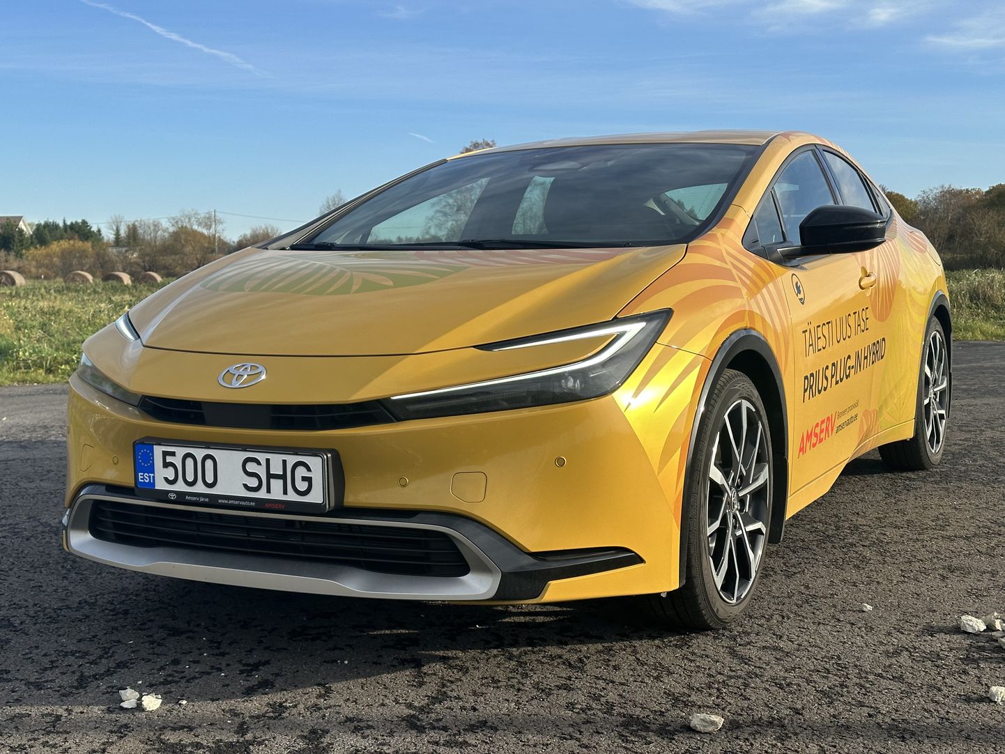 Объявлены финалисты конкурса «Автомобиль года в Эстонии – 2024»