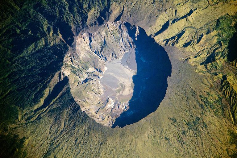 Tambora vulkaan