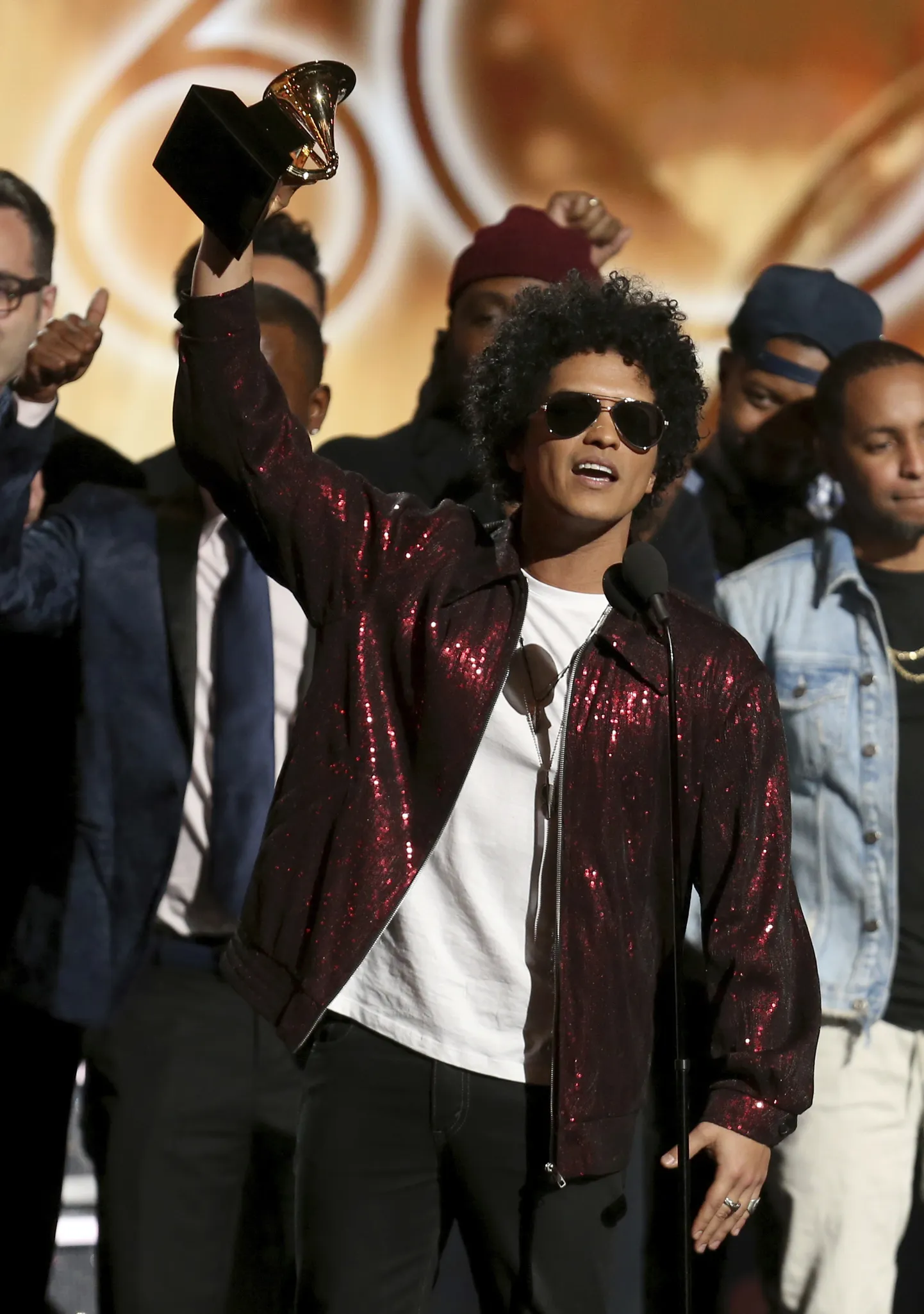 Bruno Mars