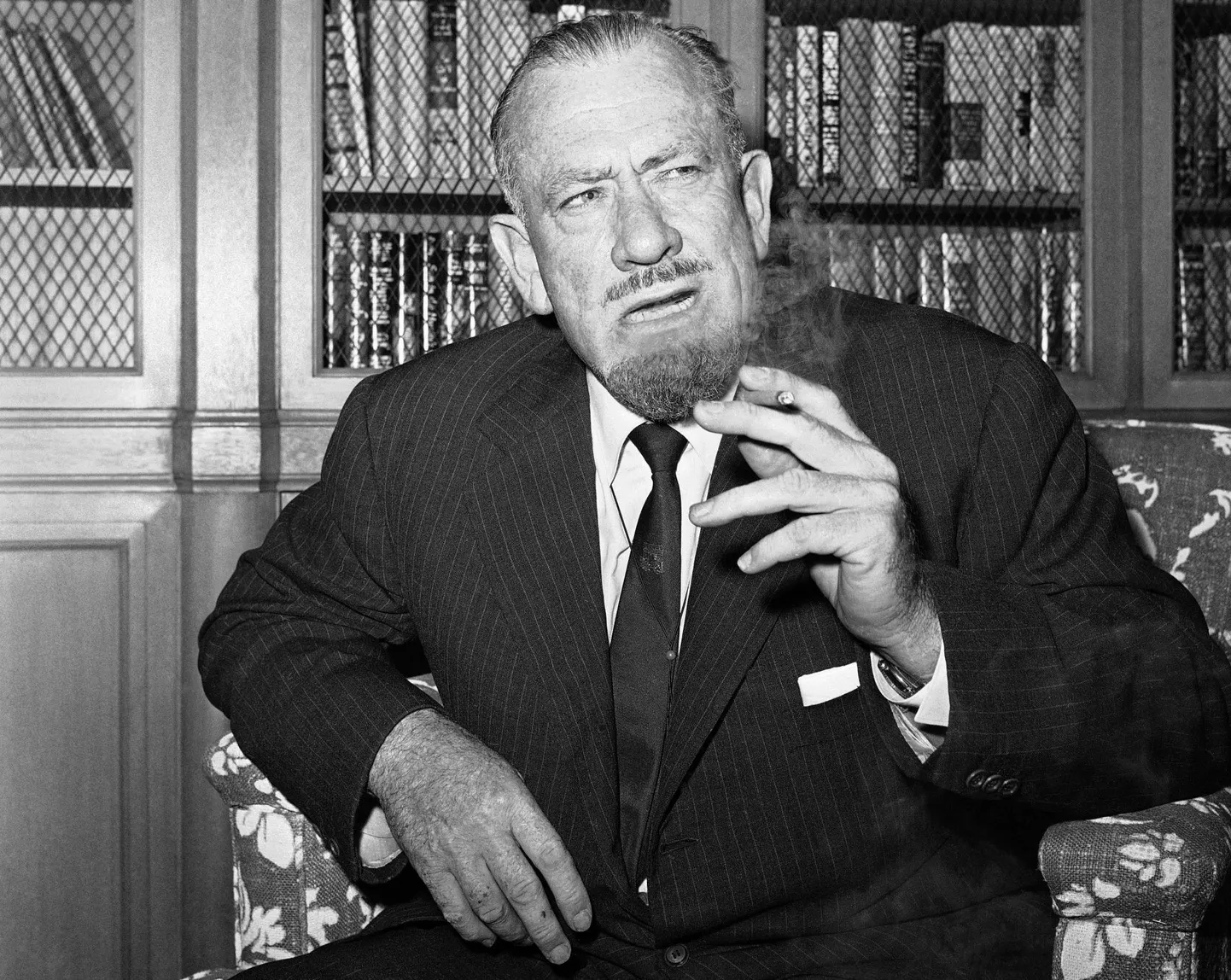 John Steinbeck 1962. aastal.