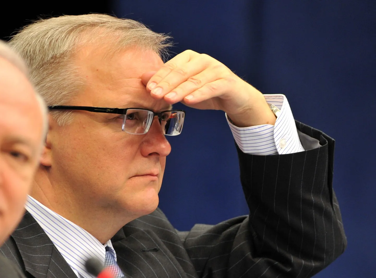 Olli Rehn