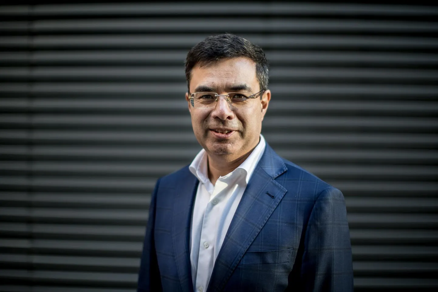 Ron Luvištšuk.
