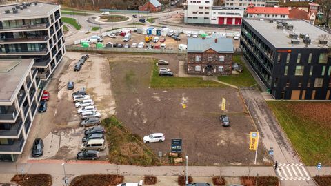 TÕNU KORTS ⟩ Kas Pärnu järgmine maamärk sünnib julgusest või harjumusest?
