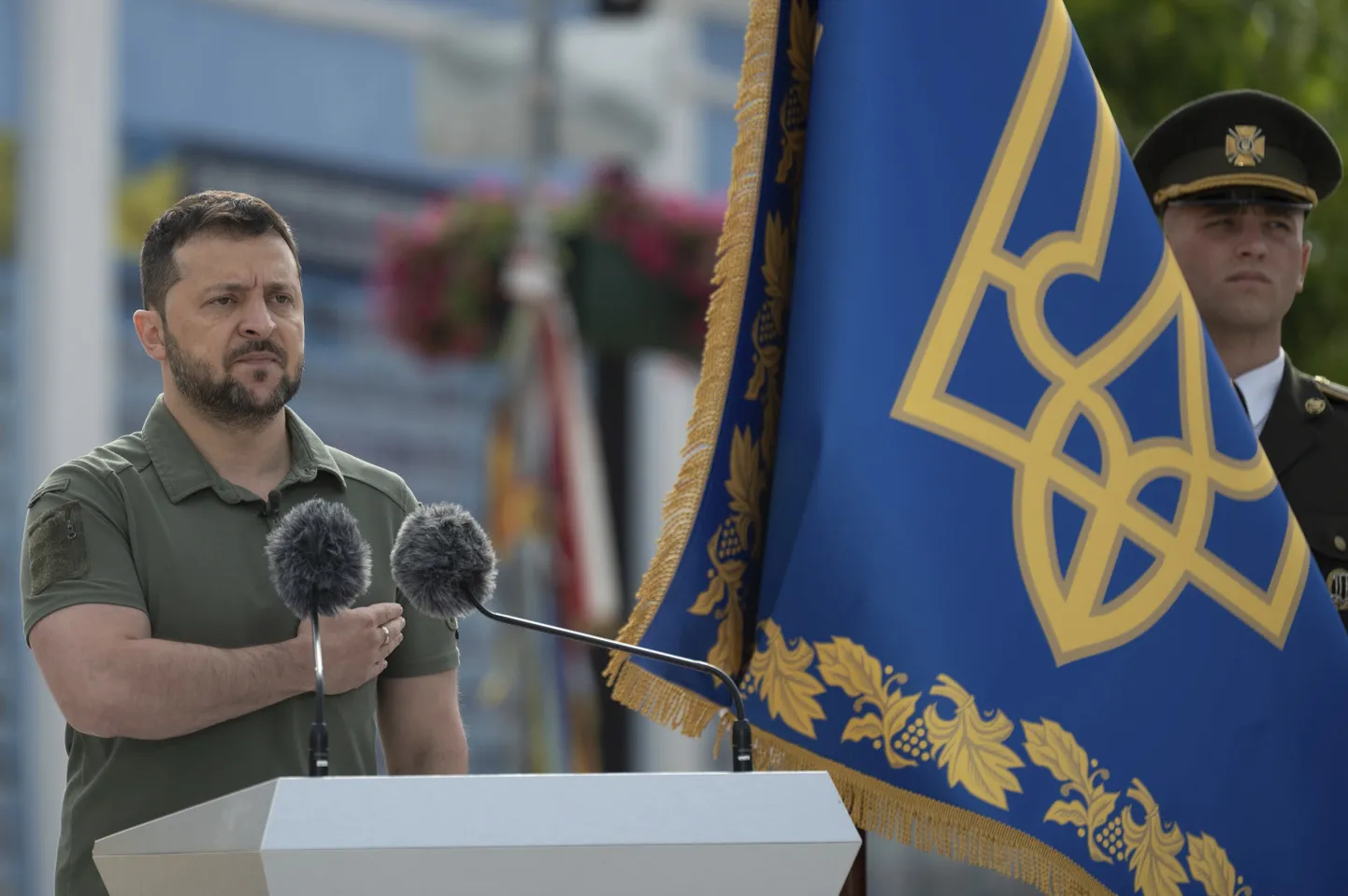 Volodimirs Zelenskis