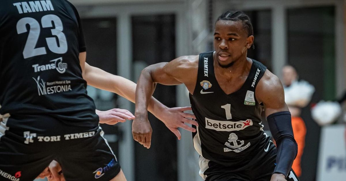 Pärnu liider peab teadmata ajaks korvpallist pausi tegema