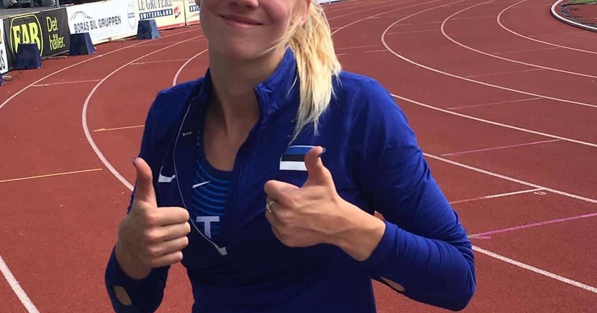 Kahju: noored kergejõustiklased vaatavad EM-i finaali kõrvalt