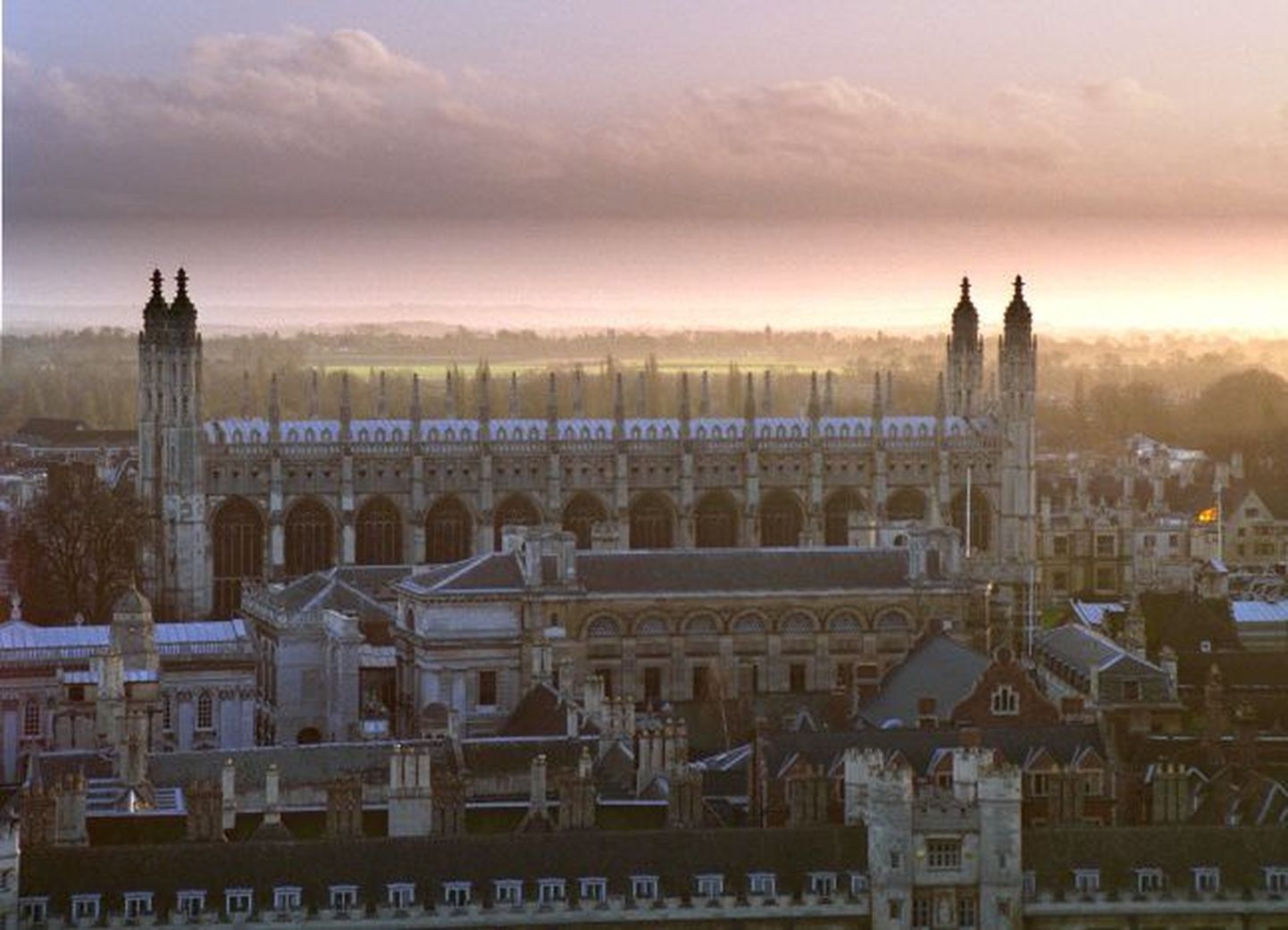 Cambridge'i Ülikool.