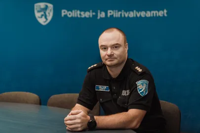 Üllar Kütt alustas 1994. aastal tööd liikluspolitseinikuna, ta on juhtinud Paide patrullitalitust ja Paide politseijaoskonda.