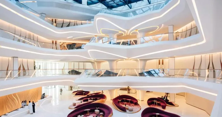 Hotell ME Dubai.