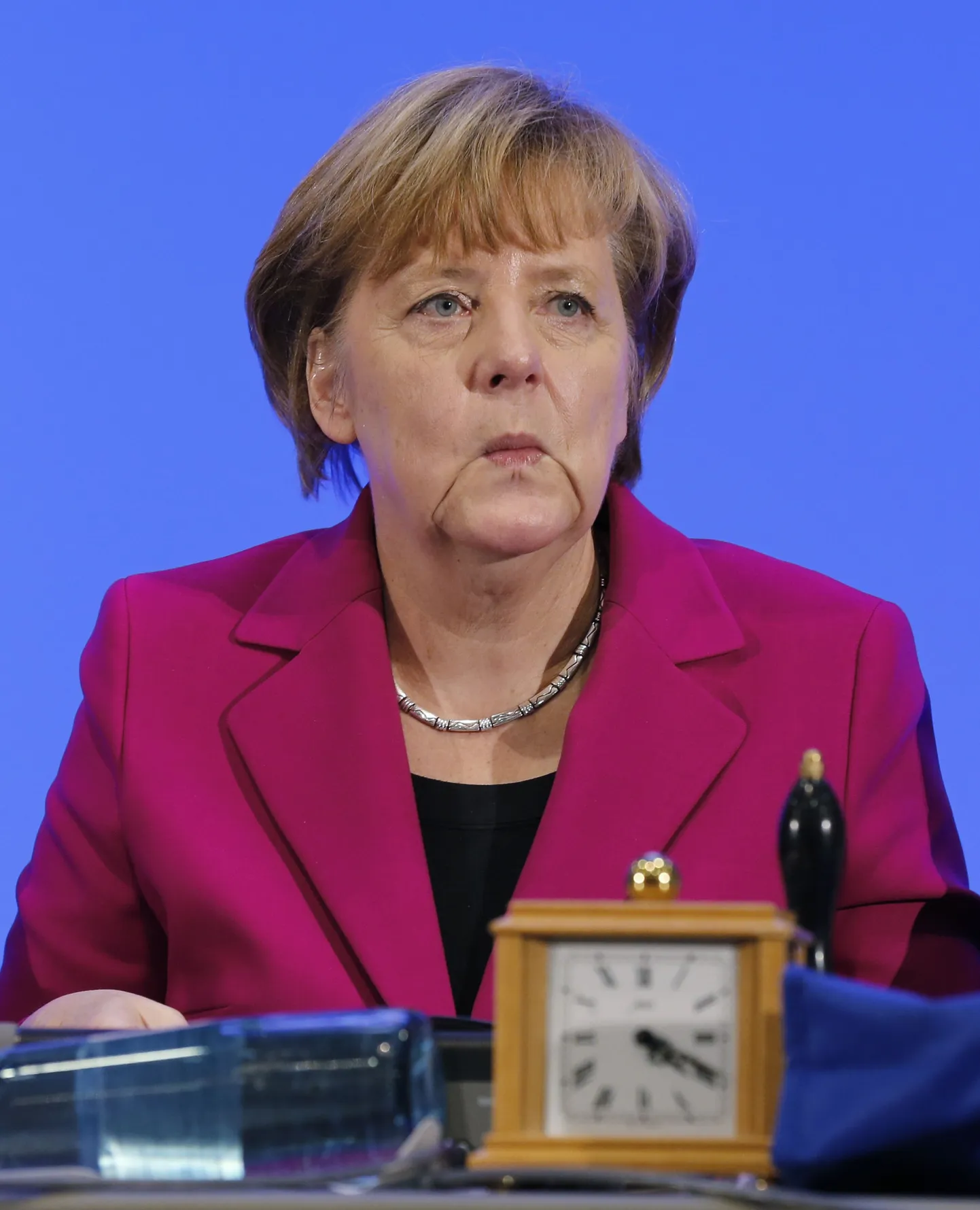 Saksa kantsler Angela Merkel.