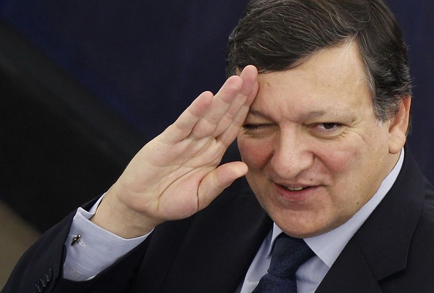 José Manuel Barroso ütles eile Strasbourgis, et EL ei vaja eelarvet mitte Brüsseli, vaid inimeste jaoks.