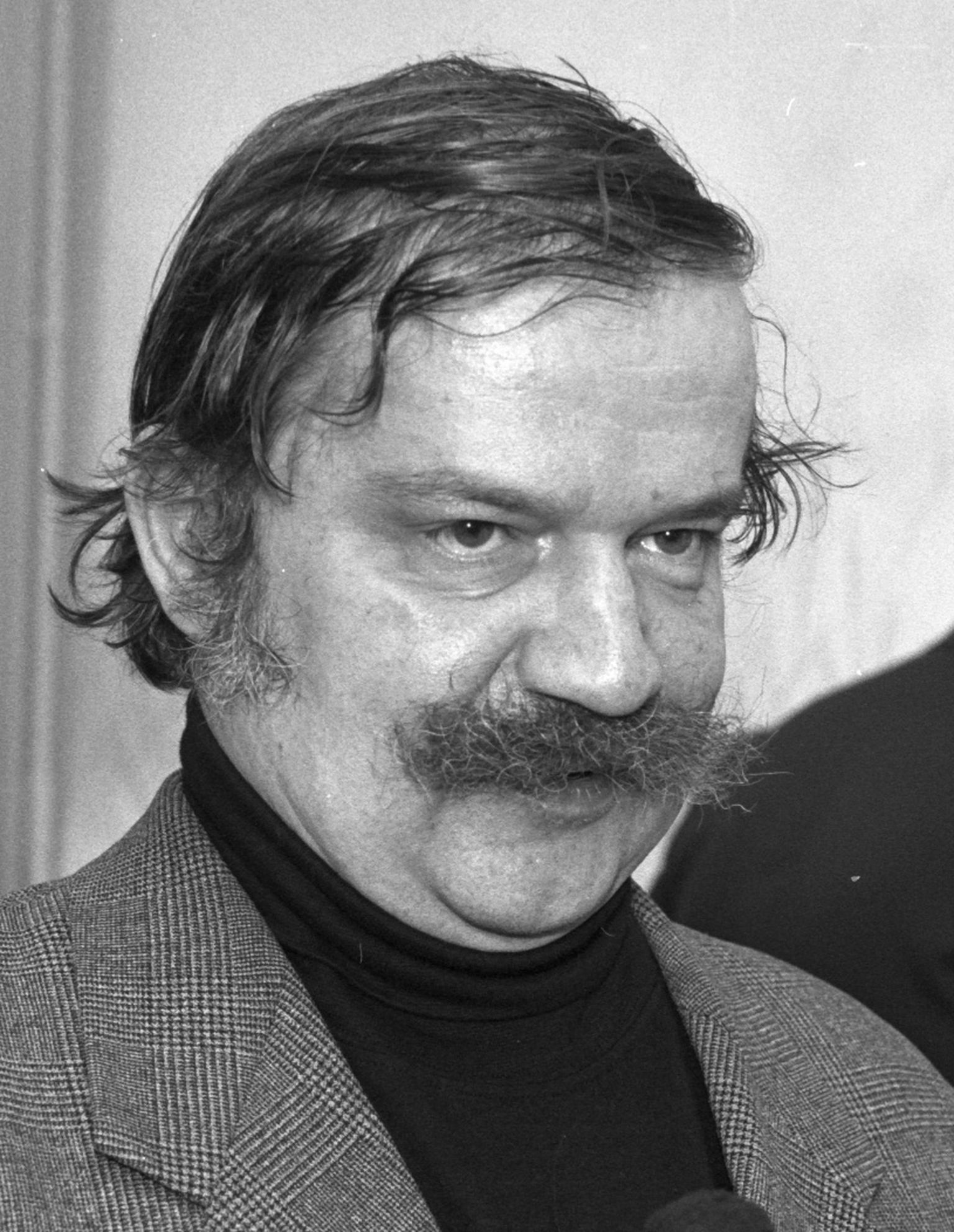 Peeter Olesk (25.12.1953 - 25.11.2021).