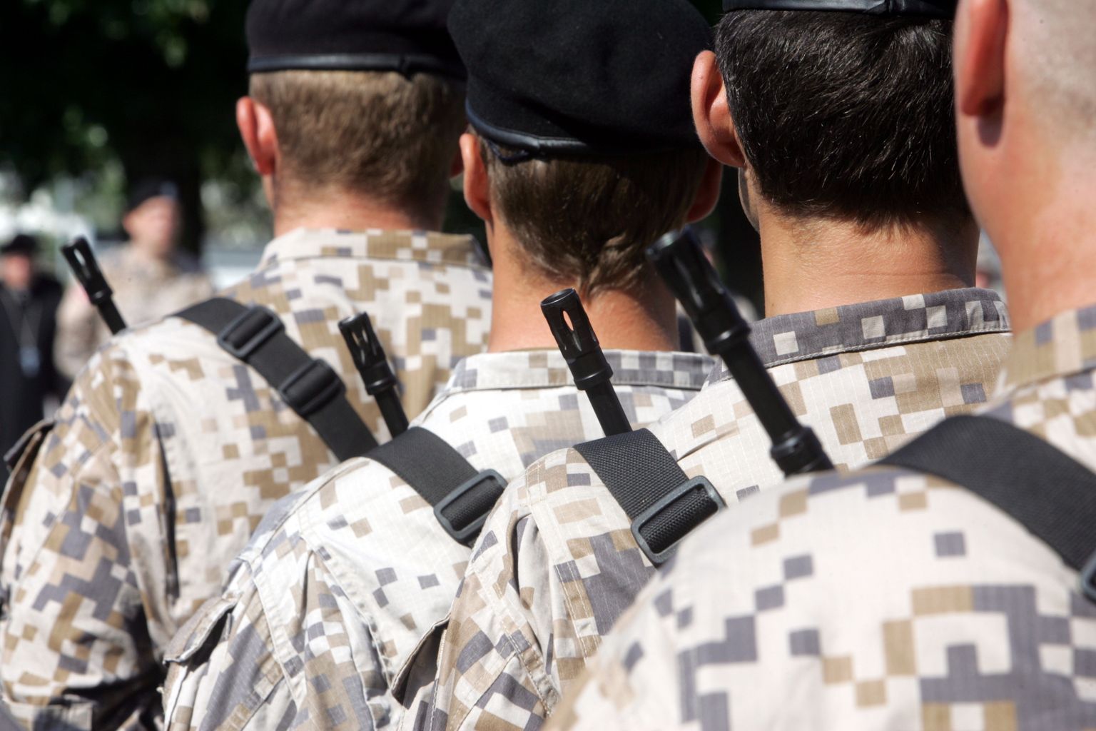 In Latvia Yesterday, 19:00 NBS procurement case: already the third official of the defense department has lost his position 2 Soldiers of the National Armed Forces (NBS).