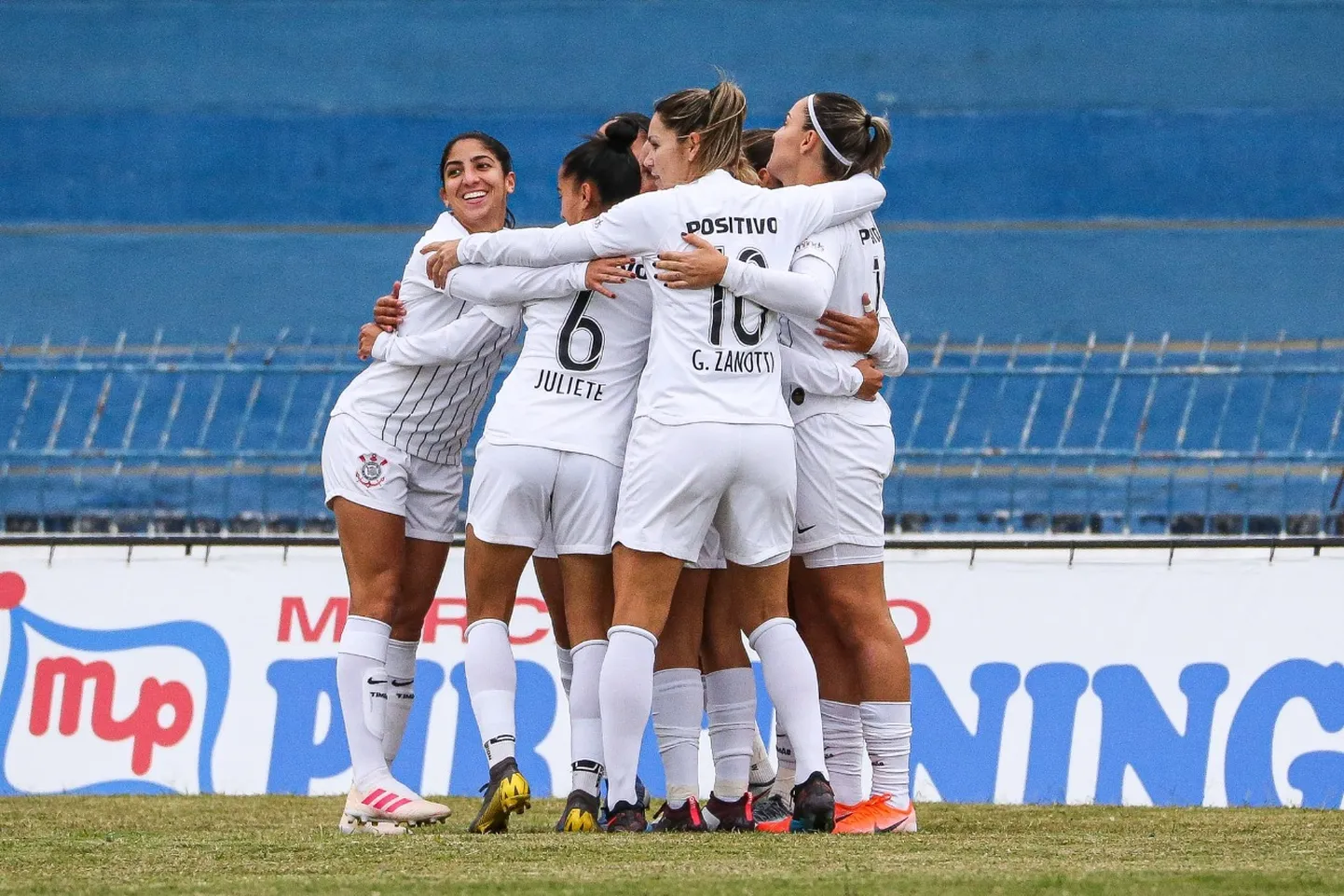 Corinthiansi naiskond