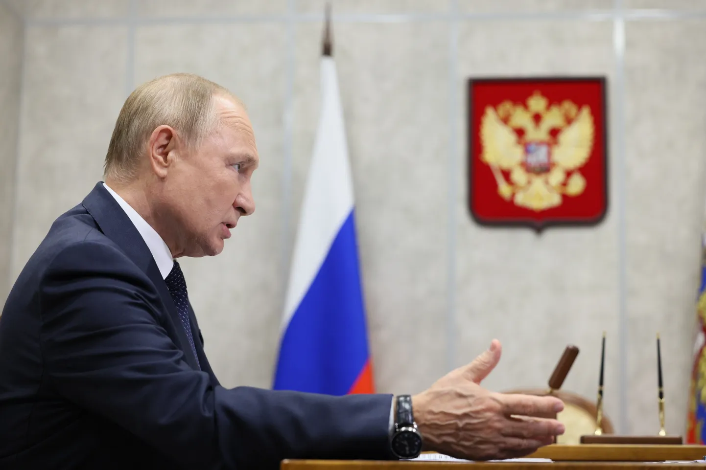 Президент России Владимир Путин