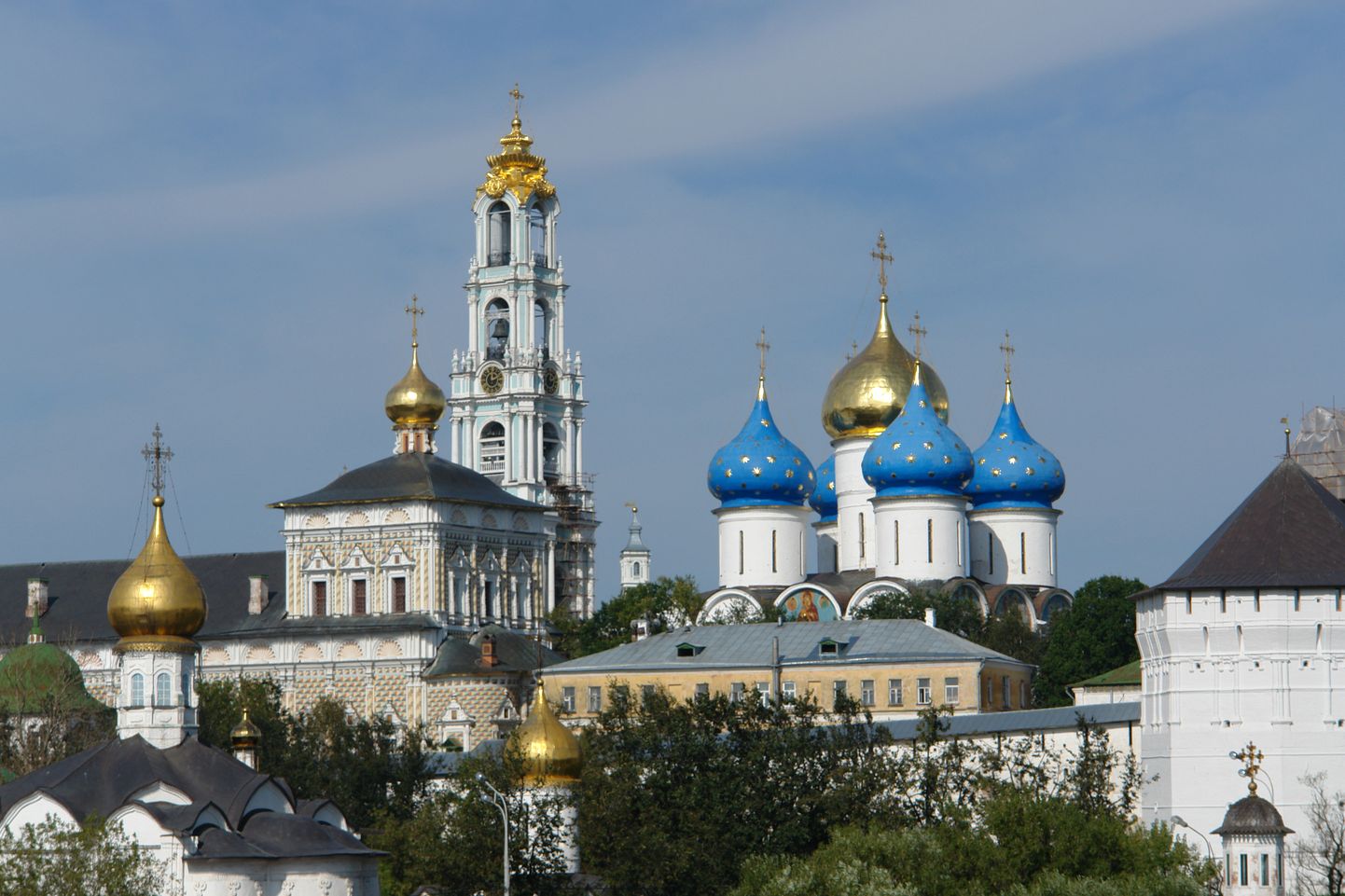 Российская православная церковь. Иллюстративное фото.