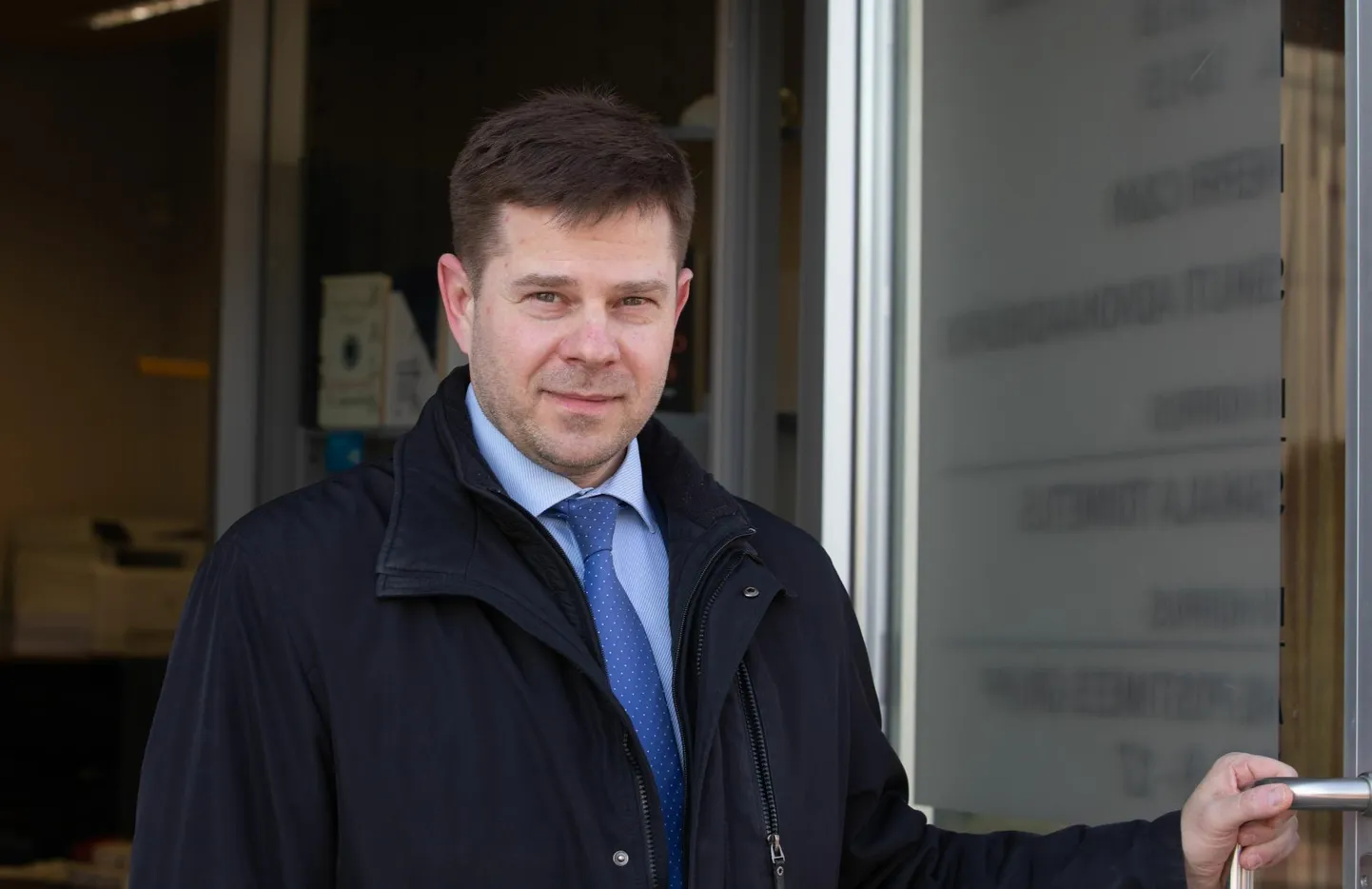 Kristian Jaani.