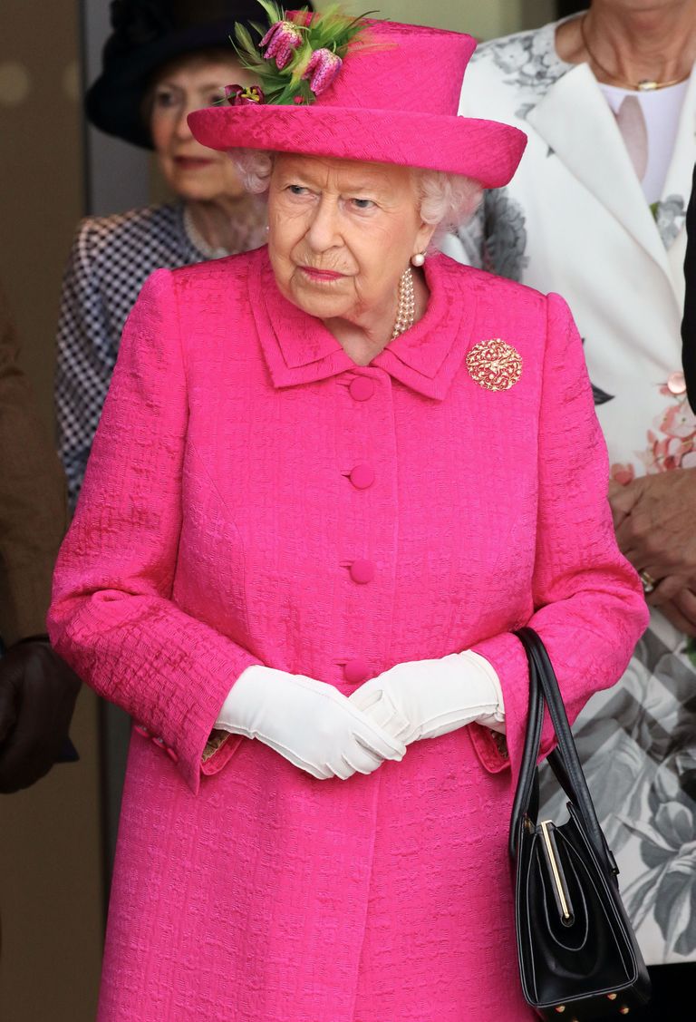 Briti kuninganna Elizabeth II