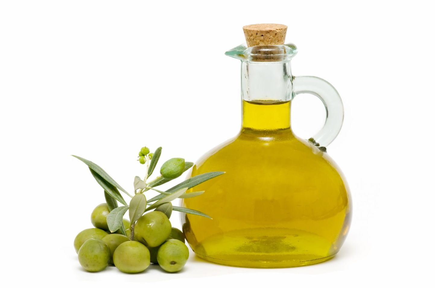 Oliiviõli on Vahemere köögi lahutamatu osa.
