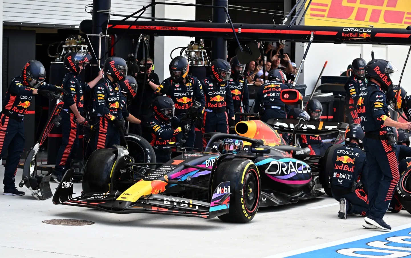 Max Verstappen.