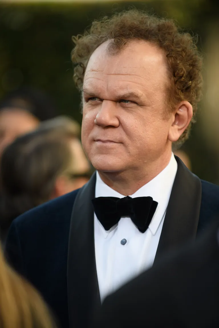 John C Reilly