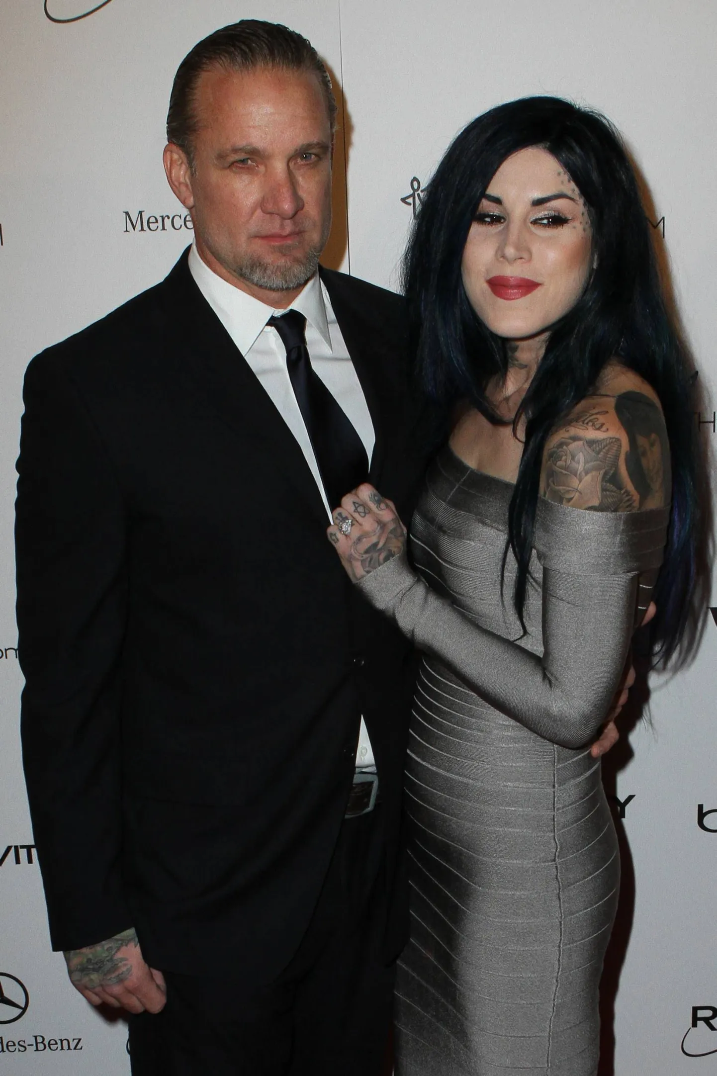 Jesse James ja Kat Von D