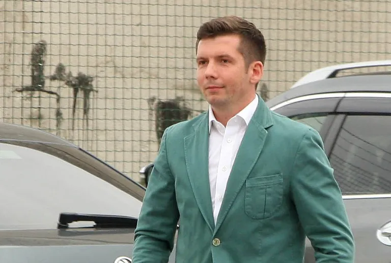 Martin Repinski.