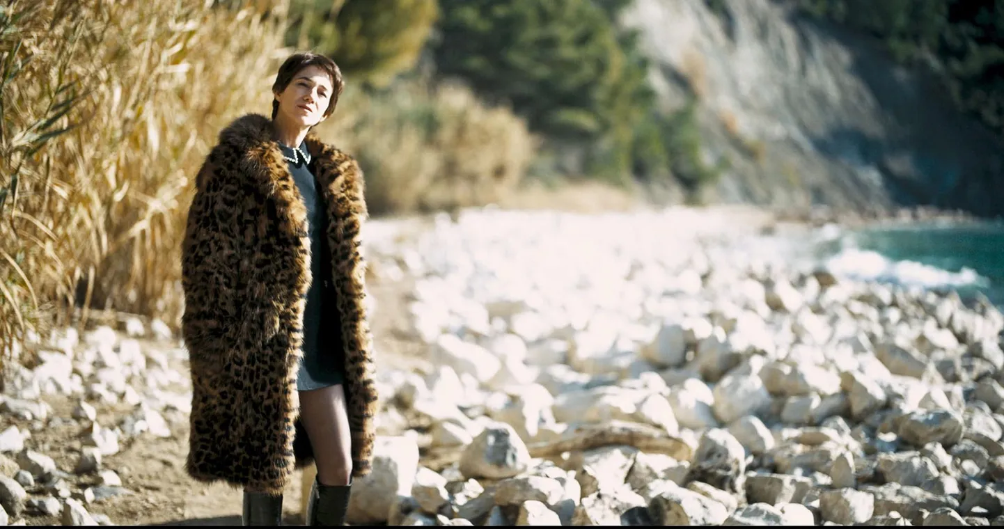 Charlotte Gainsbourg filmis «Suzanna Andler».