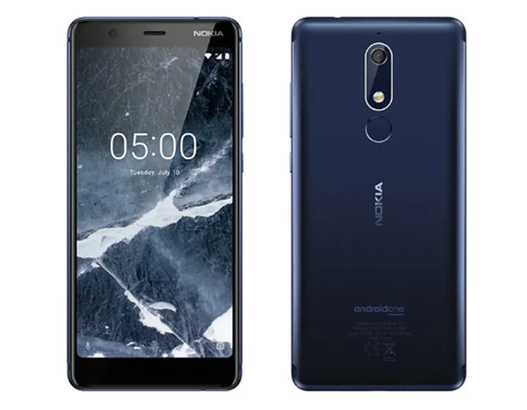Nokia 5.1