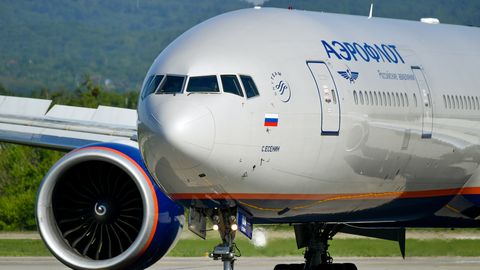Германия вновь открыла воздушное пространство для компаний из России
