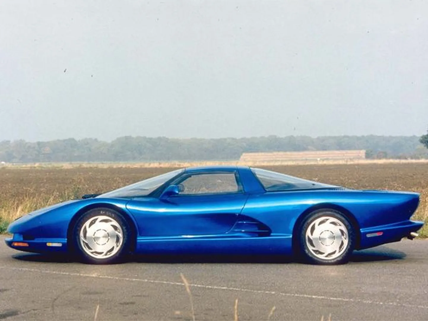 Corvette.