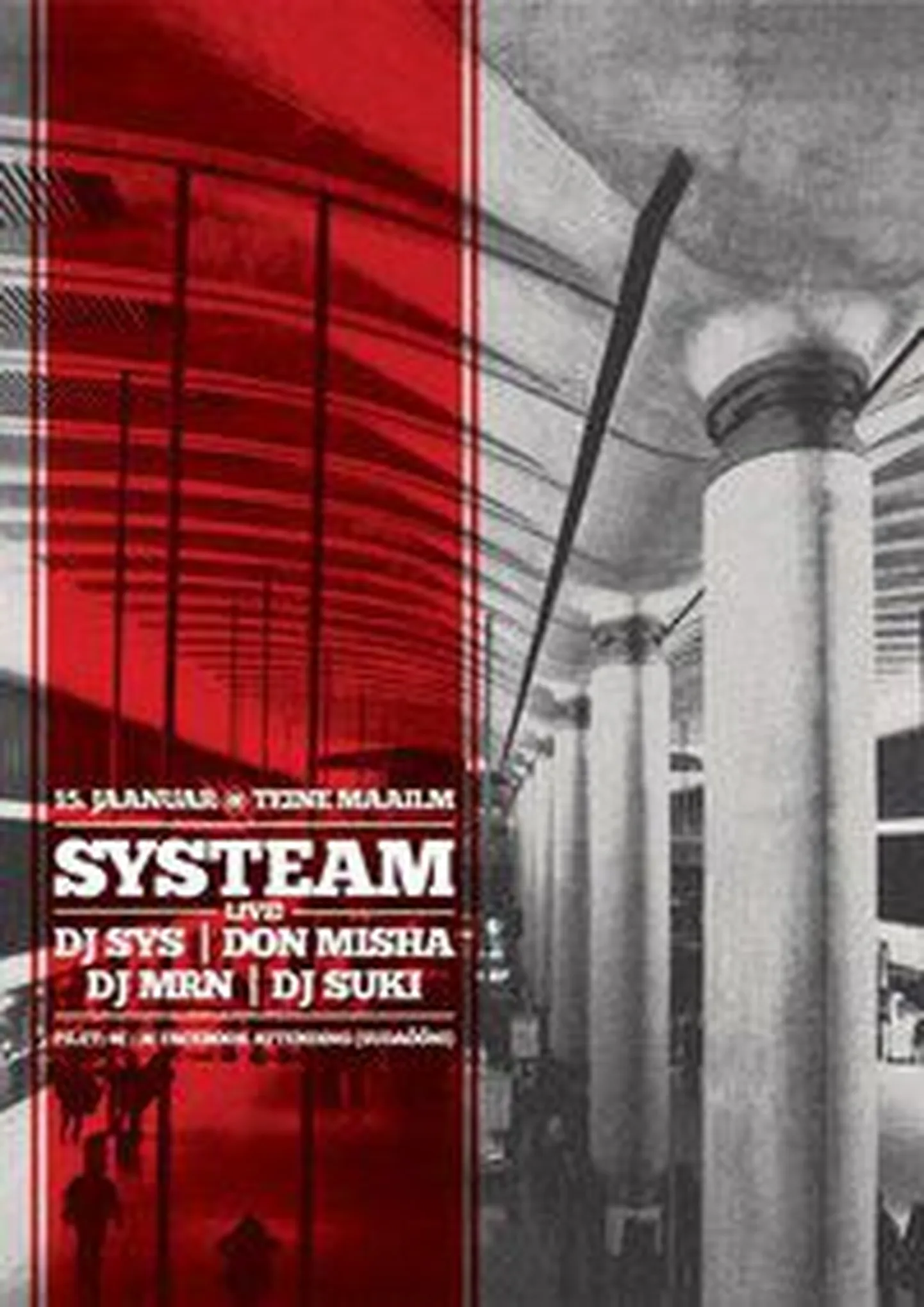 SYSTEAM live