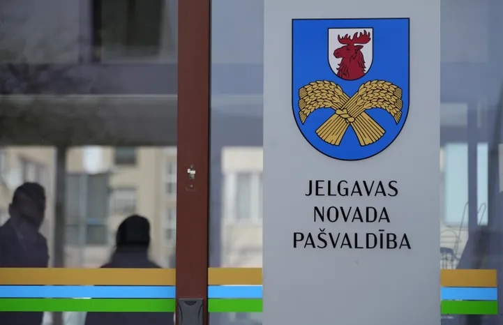 Jelgavas novada pašvaldība.